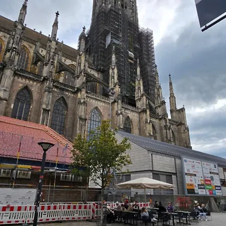Room16-Ulm Exterior foto