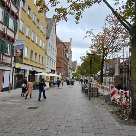 Room16-Ulm Exterior foto
