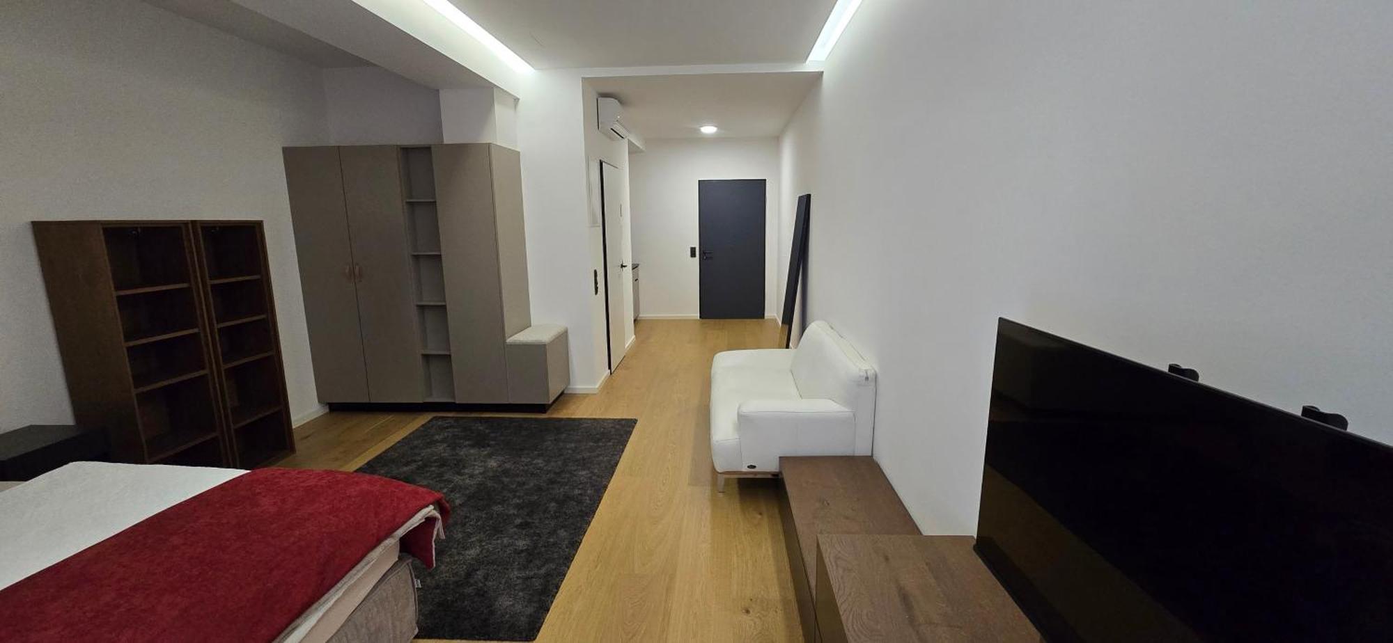 Room16-ulm Апартаменты