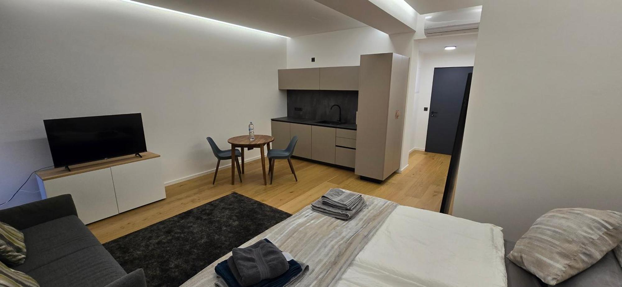 Room16-ulm Apartment