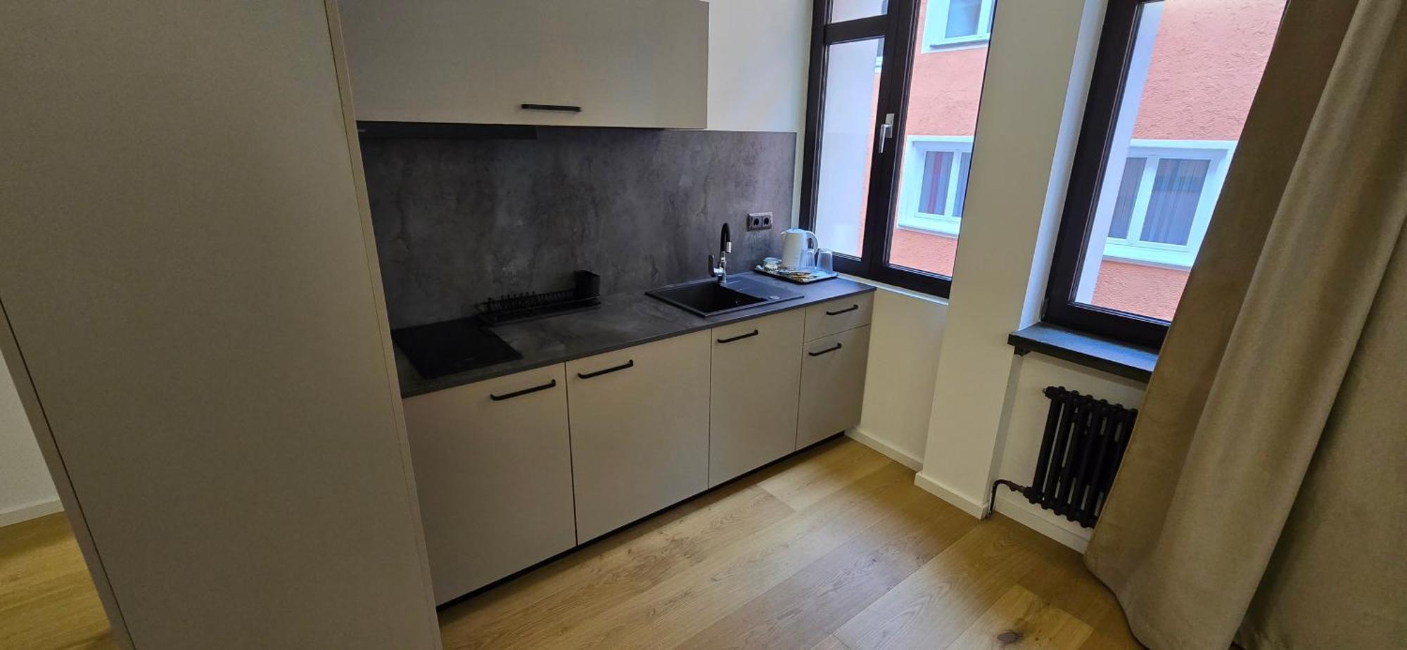 Room16-ulm Apartment