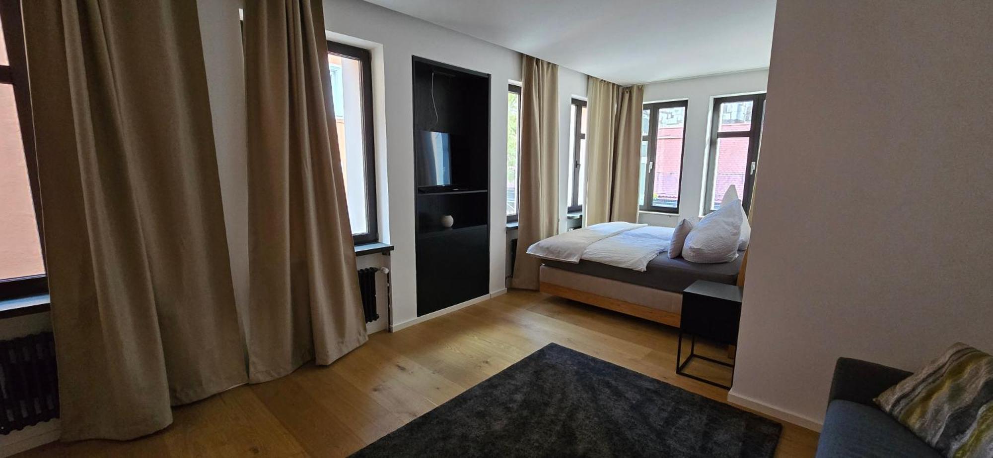 Apartment Room16-ulm *