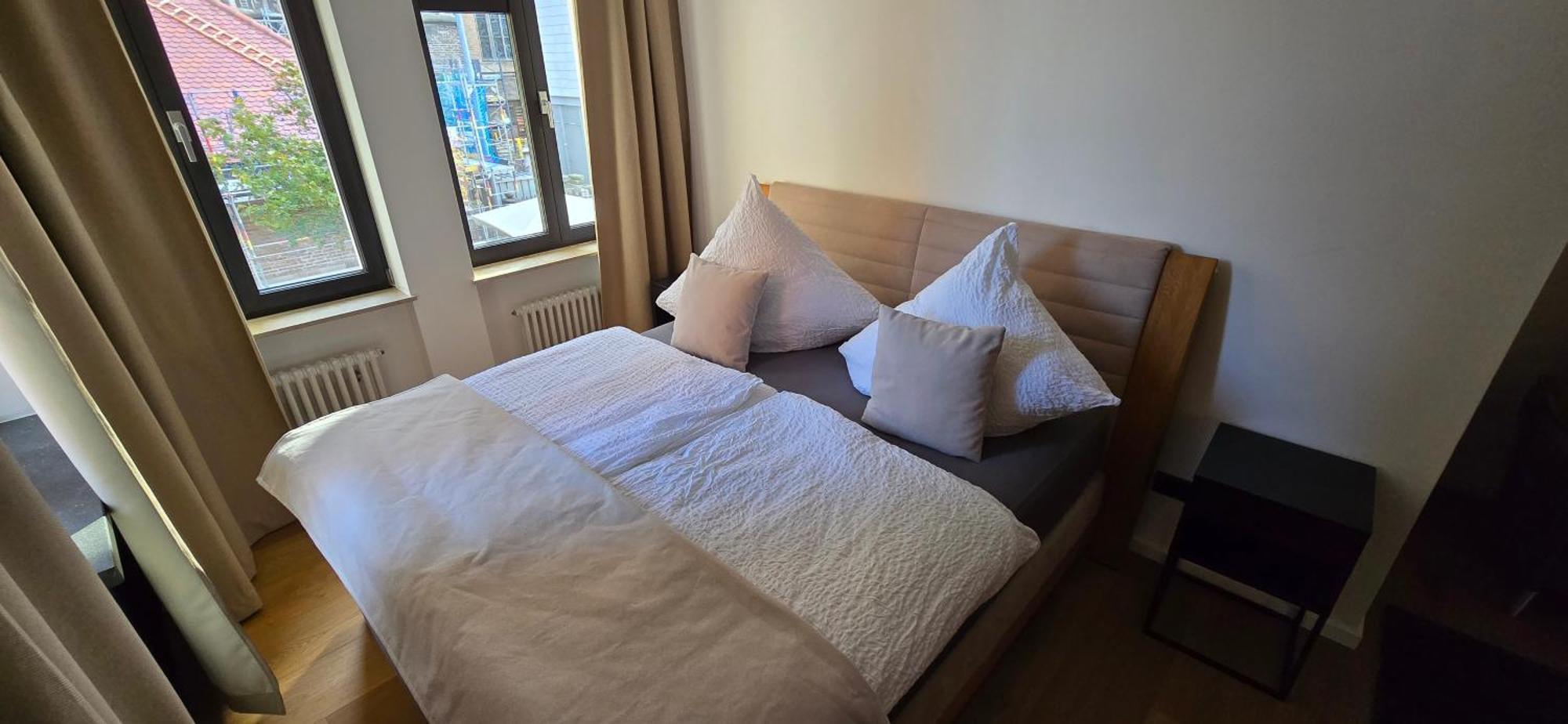 Room16-ulm Апартаменты