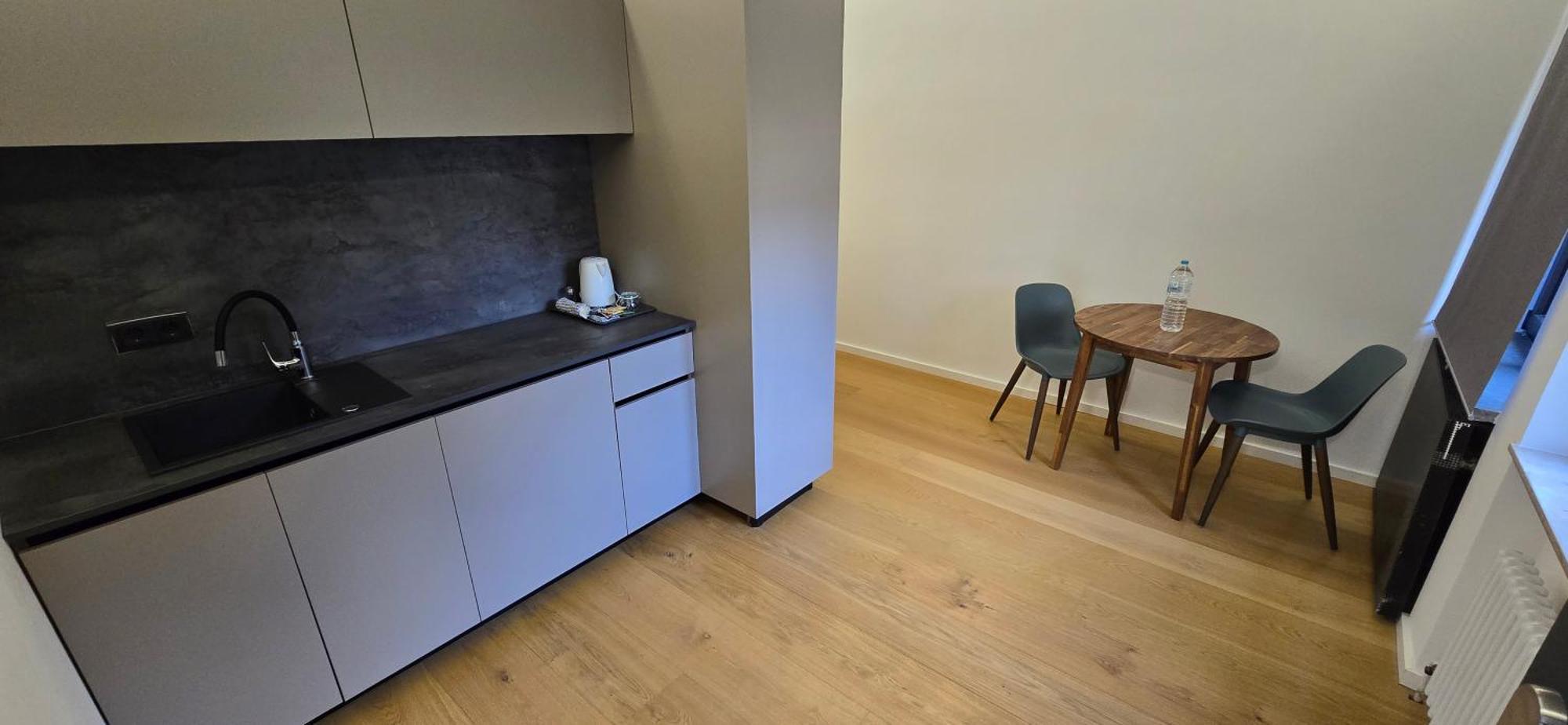 Room16-ulm Apartment