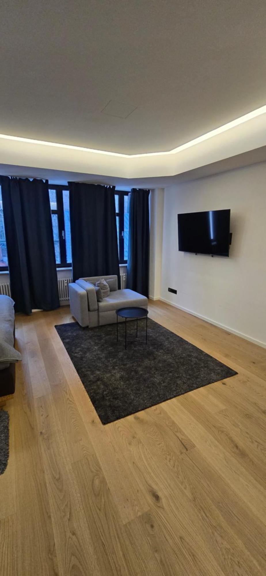 Room16-ulm Apartment
