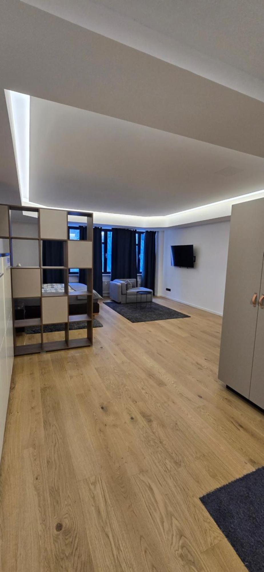 Room16-ulm Apartment *